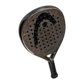 Head Coello Vibe 2026 Padel Racket - Brown Padel Head