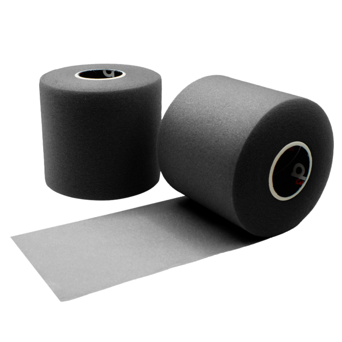 D3 Foam Underwrap 70mm x 27m Black One Size Accessories D3