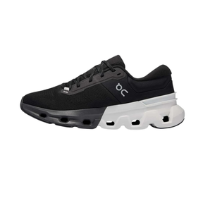On Cloudflyer 5 Running Shoes Men - Black/White Running Shoes On Running