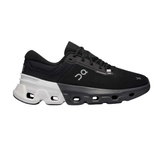 On Cloudflyer 5 Running Shoes Men - Black/White Running Shoes On Running