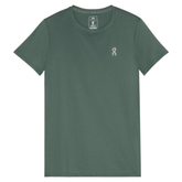 On Running Core-T-Shirt Women - Olive Olive Clothing On Running