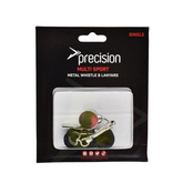 Precision Training Metal Whistle NO COLOUR 0.0 Accessories Precision
