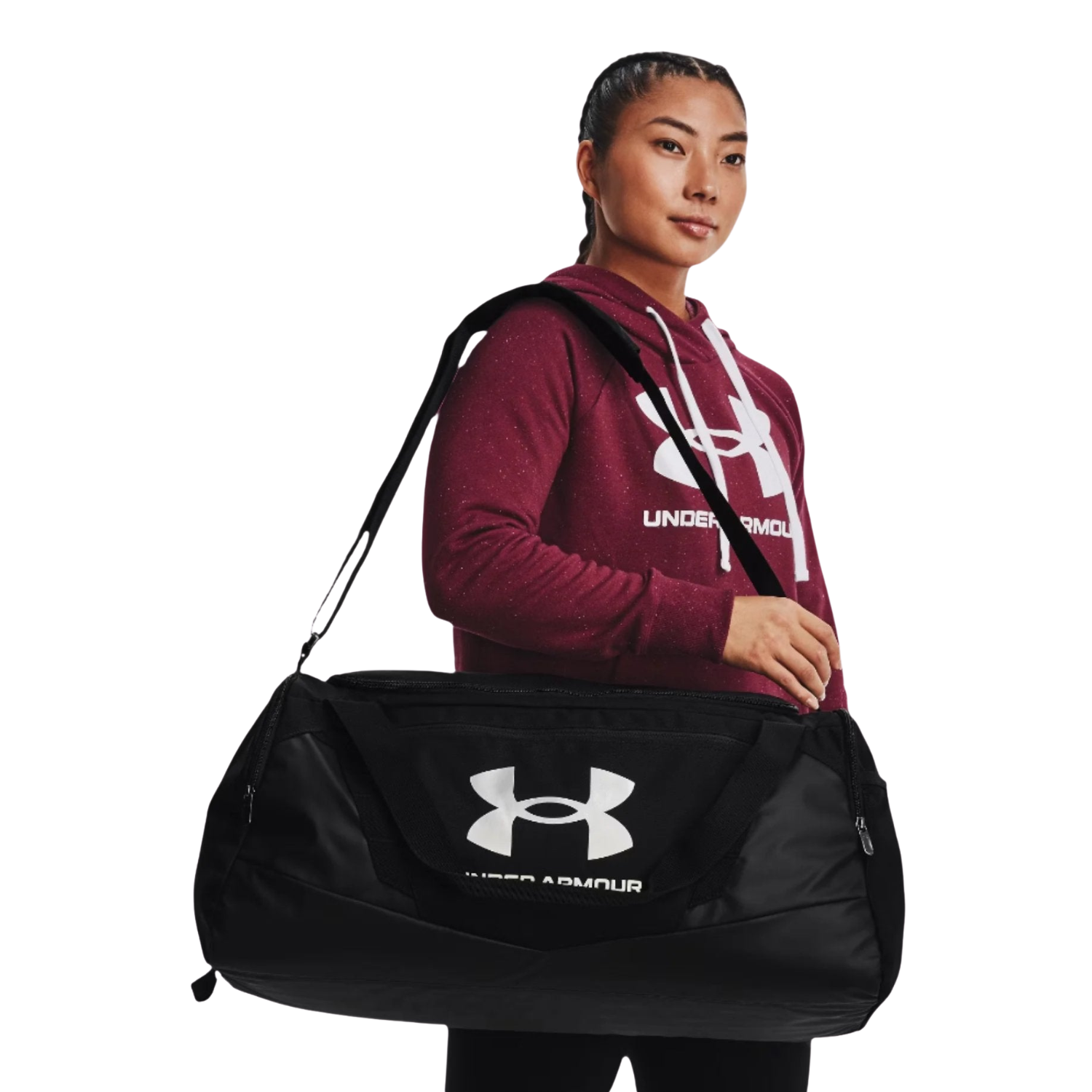 UA Undeniable 5.0 Medium Duffle 1369223 Duffle Bag Under Armour