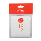 Li-Ning GP101 Grips -3 Pieces -White White One Size Grips Li-Ning