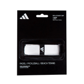 Adidas Padel Replacement Grip - White White 1 Pcs Accessories Adidas