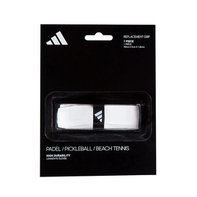 Adidas Padel Replacement Grip - White White 1 Pcs Accessories Adidas