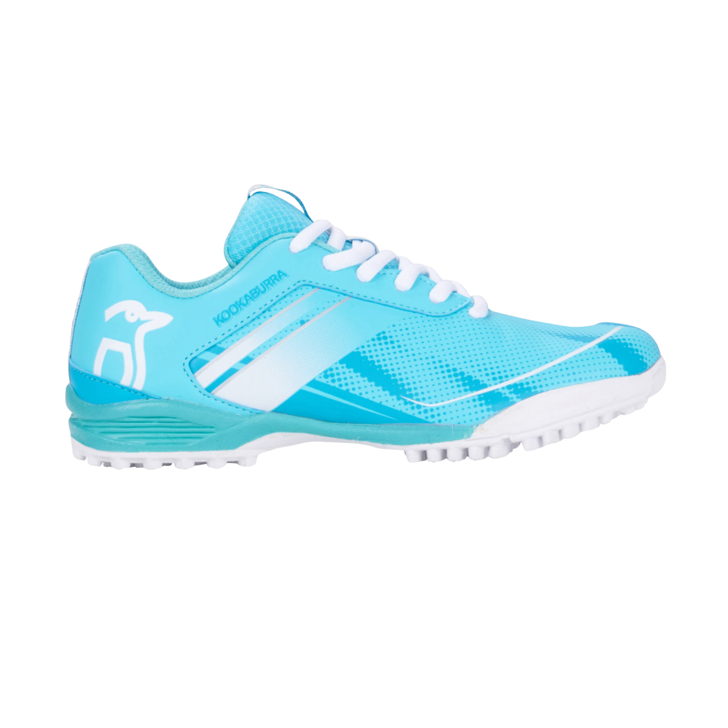 Kookaburra Neon Hockey Shoes 6R2234 Mint White Hockey Shoes Kookaburra