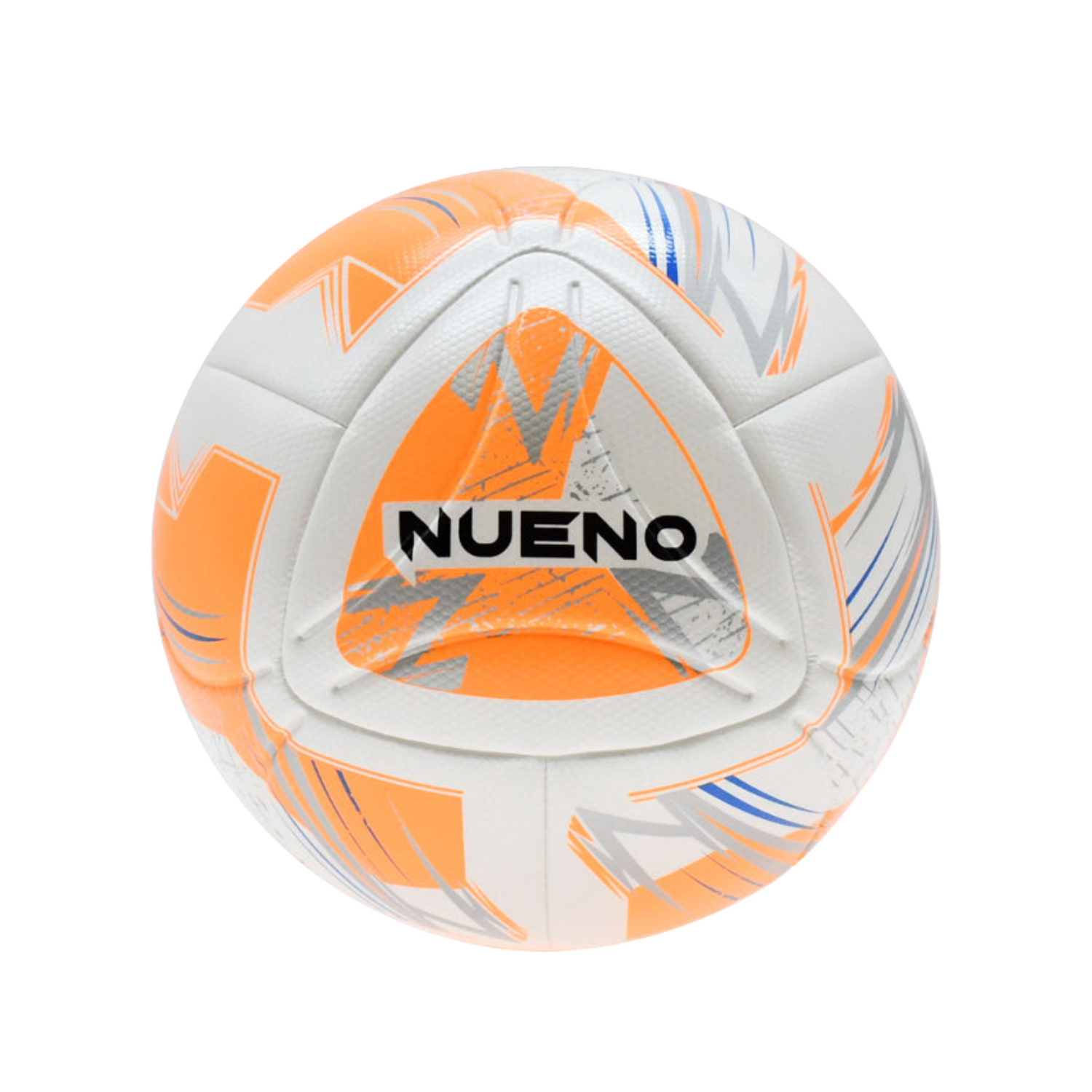 Precision Nueno Fifa Pro Match Football 24 White Fluo Orange Blue Silver Footballs Precision