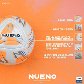 Precision Nueno Fifa Pro Match Football 24 Footballs Precision