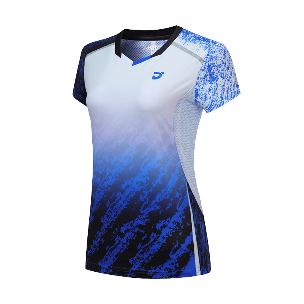 Jnice Tournament Tee T-Shirt Women - White Clothing JNICE