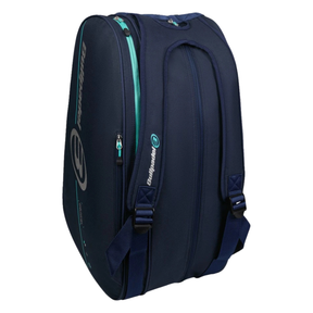 BullPadel BPP26015 Tour Padel Racket Bag - Navy Luggage BullPadel