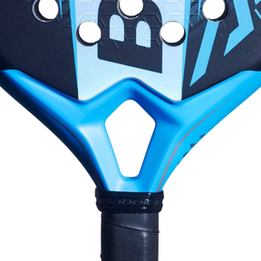 Babolat Air Vertuo 2.6 Padel Racket - Blue (150184) Padel Rackets Babolat