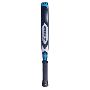 Babolat Air Viper 2.6 Padel Racket - Black/Blue (150176) Padel Rackets Babolat