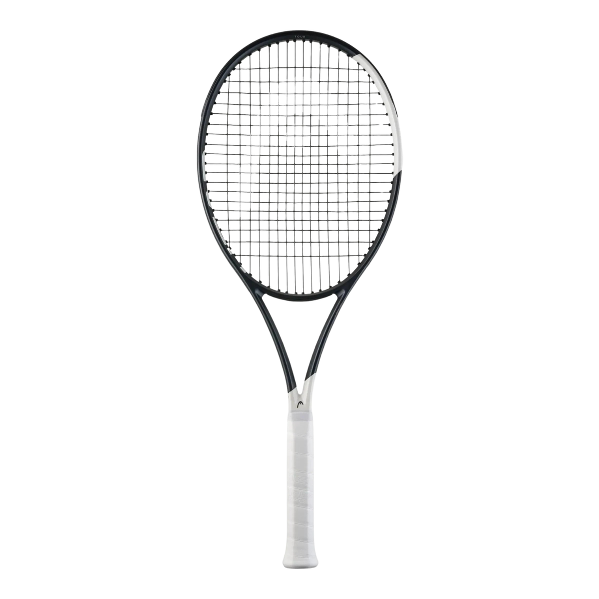 Demo Head Speed Tour 2026 Tennis Racquet Strung - Black/White Black White Demo Tennis Head