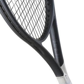 Demo Head Speed Pro 2026 Tennis Racquet Unstrung - Black/White Demo Tennis Head