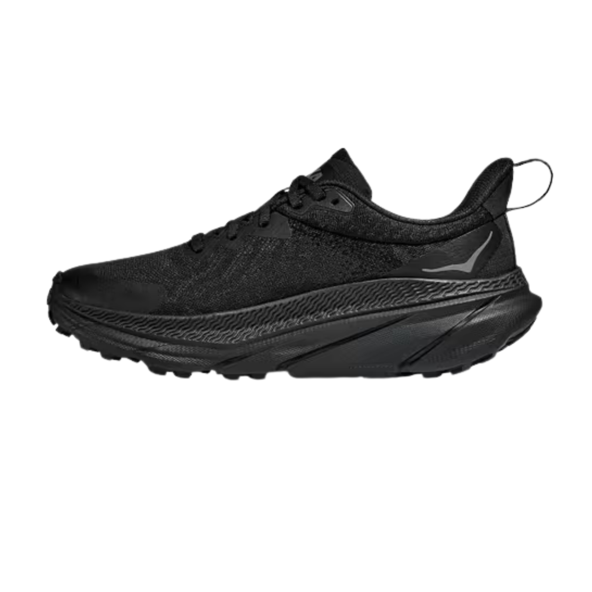 Hoka Challenger ATR 7 GTX Running Shoe Men - Black/Black Running Shoes Hoka