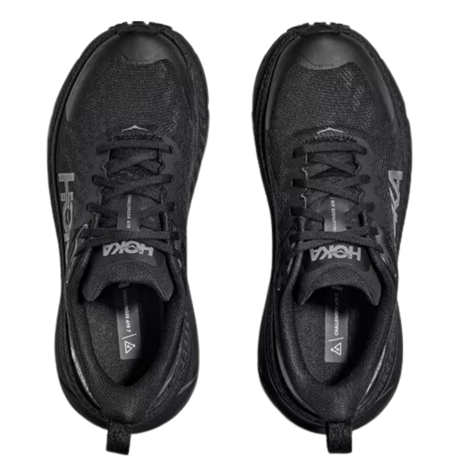 Hoka Challenger ATR 7 GTX Running Shoe Men - Black/Black Running Shoes Hoka