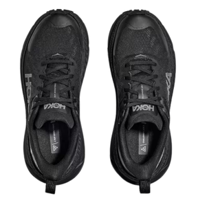 Hoka Challenger ATR 7 GTX Running Shoe Men - Black/Black Running Shoes Hoka
