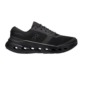 On Running Cloudrunner 3 Running Shoe Women - Black/Black Running Shoes On Running