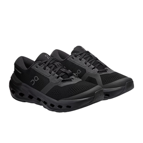 On Running Cloudrunner 3 Running Shoe Women - Black/Black Running Shoes On Running
