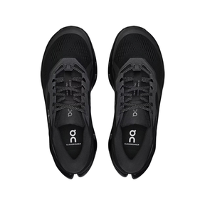 On Running Cloudrunner 3 Running Shoe Women - Black/Black Running Shoes On Running
