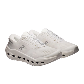 On Running Cloudrunner 3 Running Shoe Women - White/Ivory Running Shoes On Running