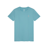 On Running Core-T-Shirt Women - Blue Niagara Clothing On Running
