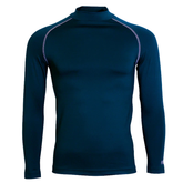Rhino TRM12 Long Sleeve Baselayer Navy Baselayer Rhino