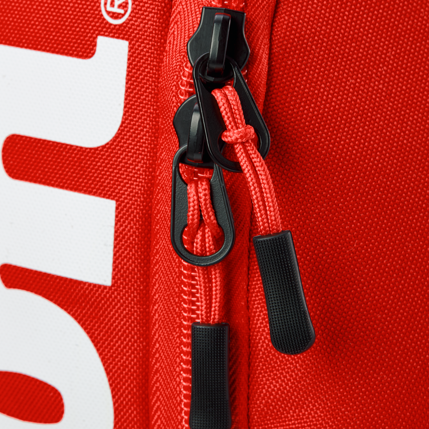 Wilson Tour Padel Backpack 2026 - Red/Black Luggage Wilson
