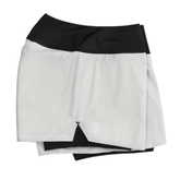 On-Running Ultralight Performance (255.00244) Running Shorts Women (Glacier/Black) Clothing On Running