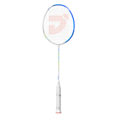 Jnice Ultra Aero-Tour Badminton Racket Unstrung - Blue Blue 4U6 Badminton Rackets JNICE