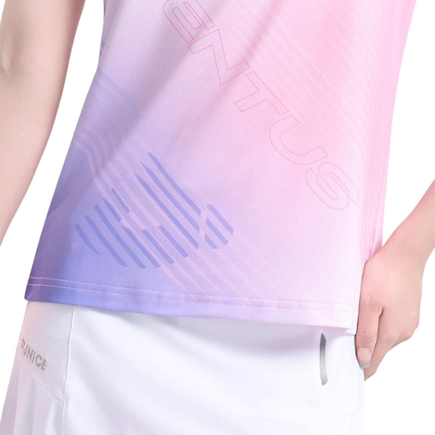 Jnice Tournament Tee Women TS007PKW Clothing JNICE
