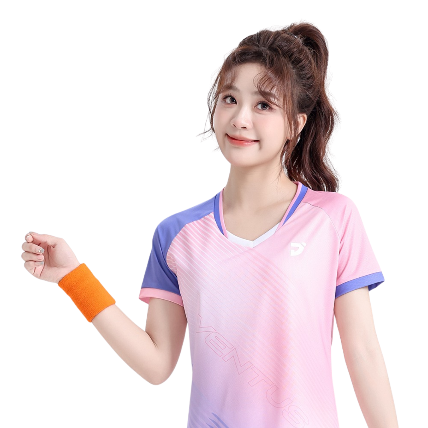 Jnice Tournament Tee Women TS007PKW Clothing JNICE