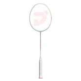 Jnice Ultra Aero-Play Badminton Racket Strung - Grey Grey 5U Badminton Rackets JNICE