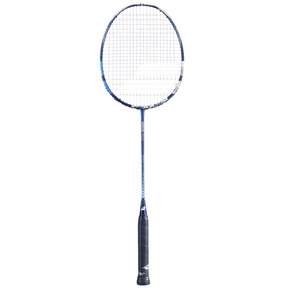 Babolat Satelite Origin Unstrung Badminton Racket - Blue/White BLUE WHITE G2 Badminton Rackets Babolat