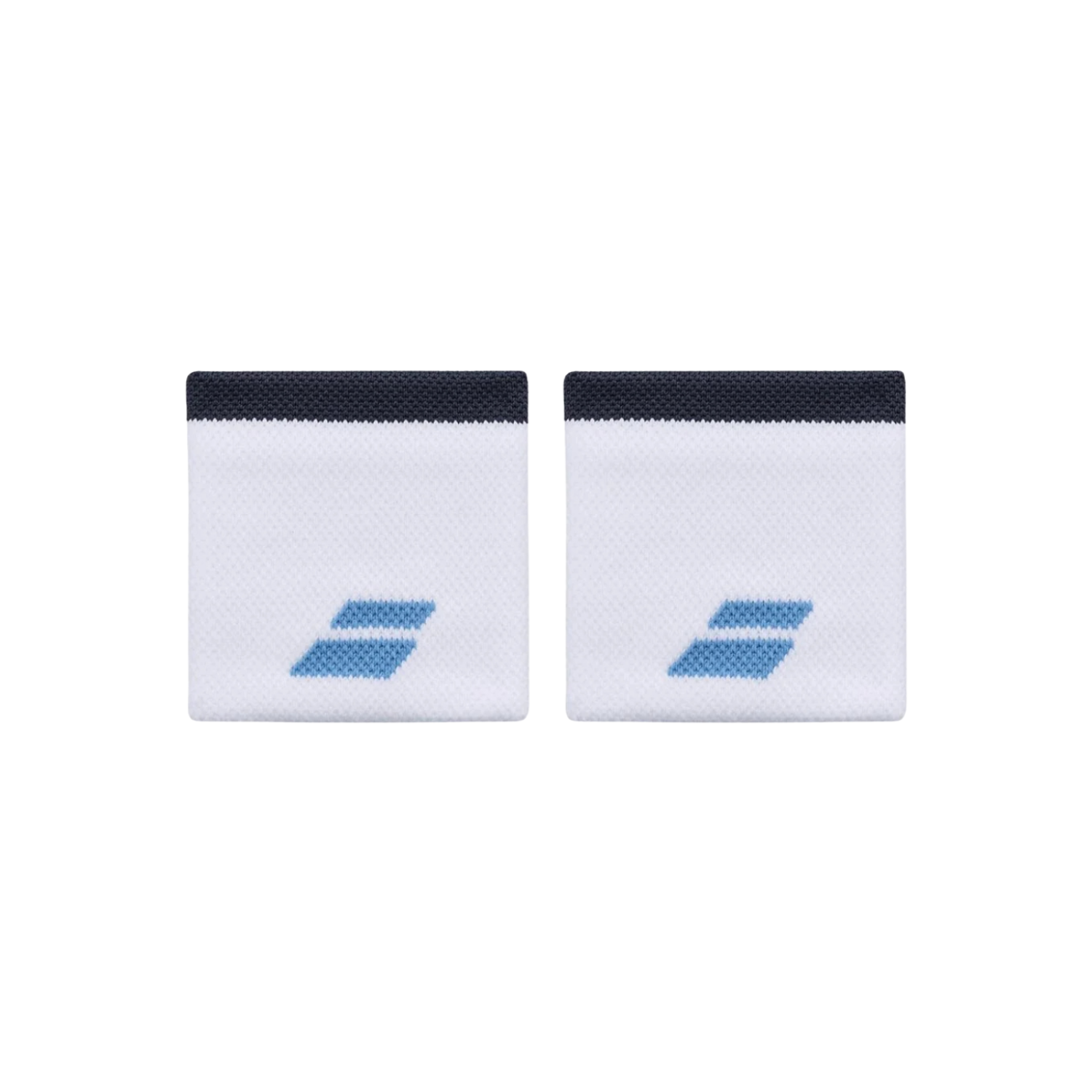 Babolat Logo Wristband Unisex (Twin Pack) - Multicolour Accessories Babolat
