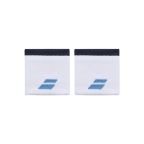 Babolat Logo Wristband Unisex (Twin Pack) - Multicolour Accessories Babolat