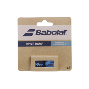 Babolat Drive Damp Dampener - Blue Blue One Size Dampener Babolat