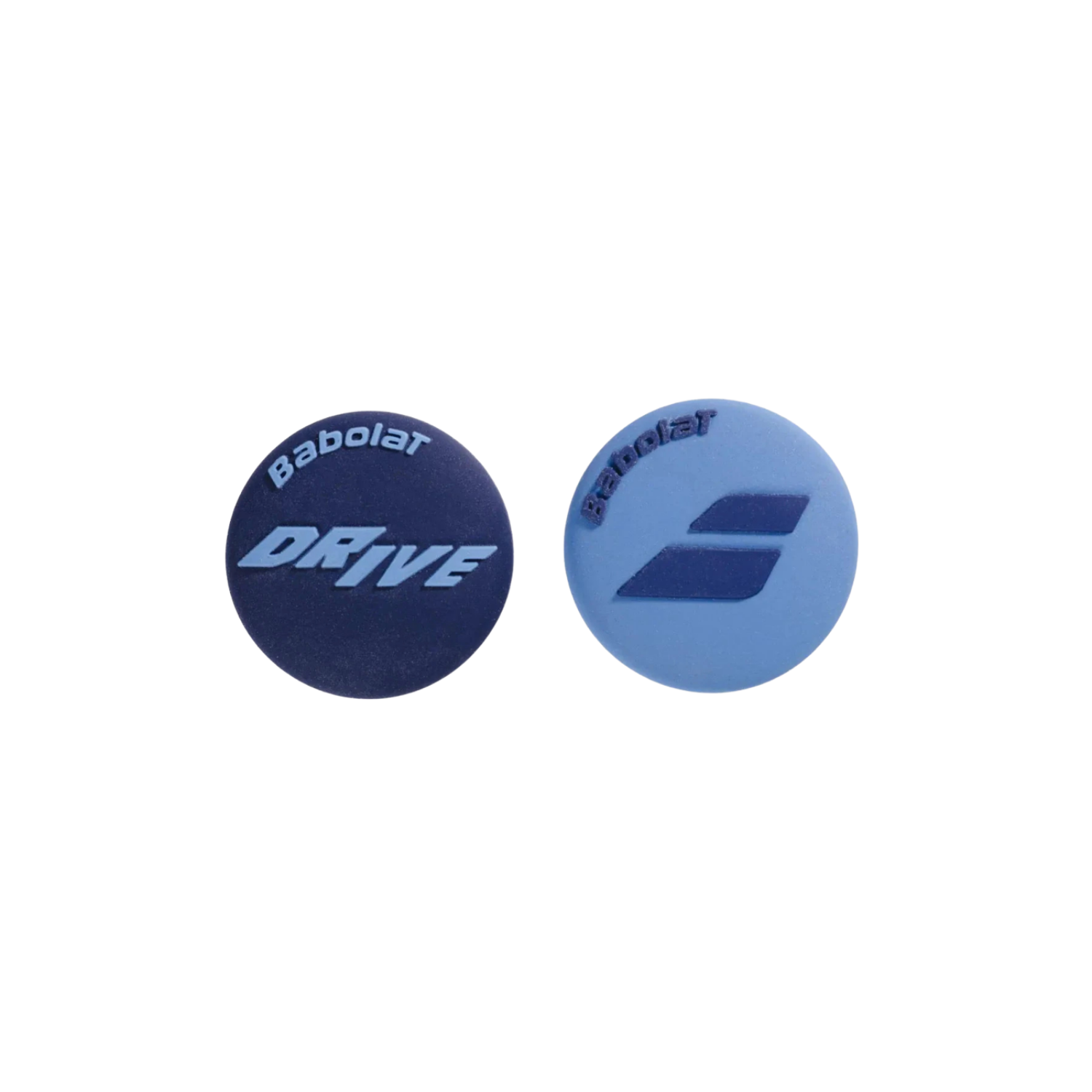 Babolat Drive Damp Dampener - Blue Dampener Babolat