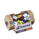 Babolat Custom Damp Dampeners (48 pcs) - Assorted Assorted Accessories Babolat