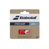 Babolat Strike Damp Dampener - Red RED UNIQ Dampener Babolat