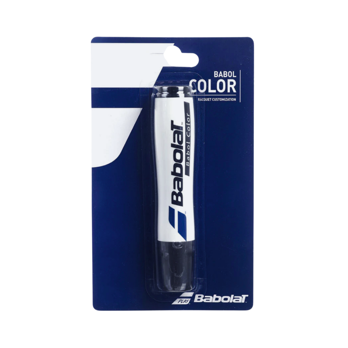 Babolat Babel Colour Stencil InK Black OS Stencil Ink & Cards Babolat