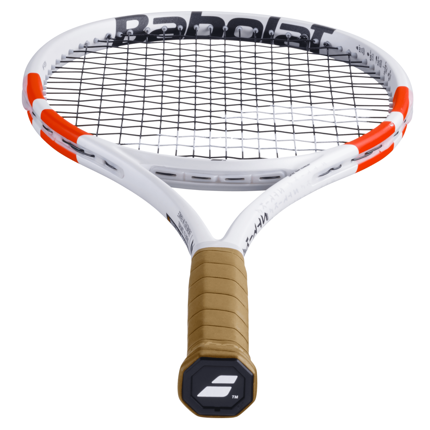 Babolat Pure Strike 97 310g Unstrung Tennis Racket Tennis Rackets Babolat