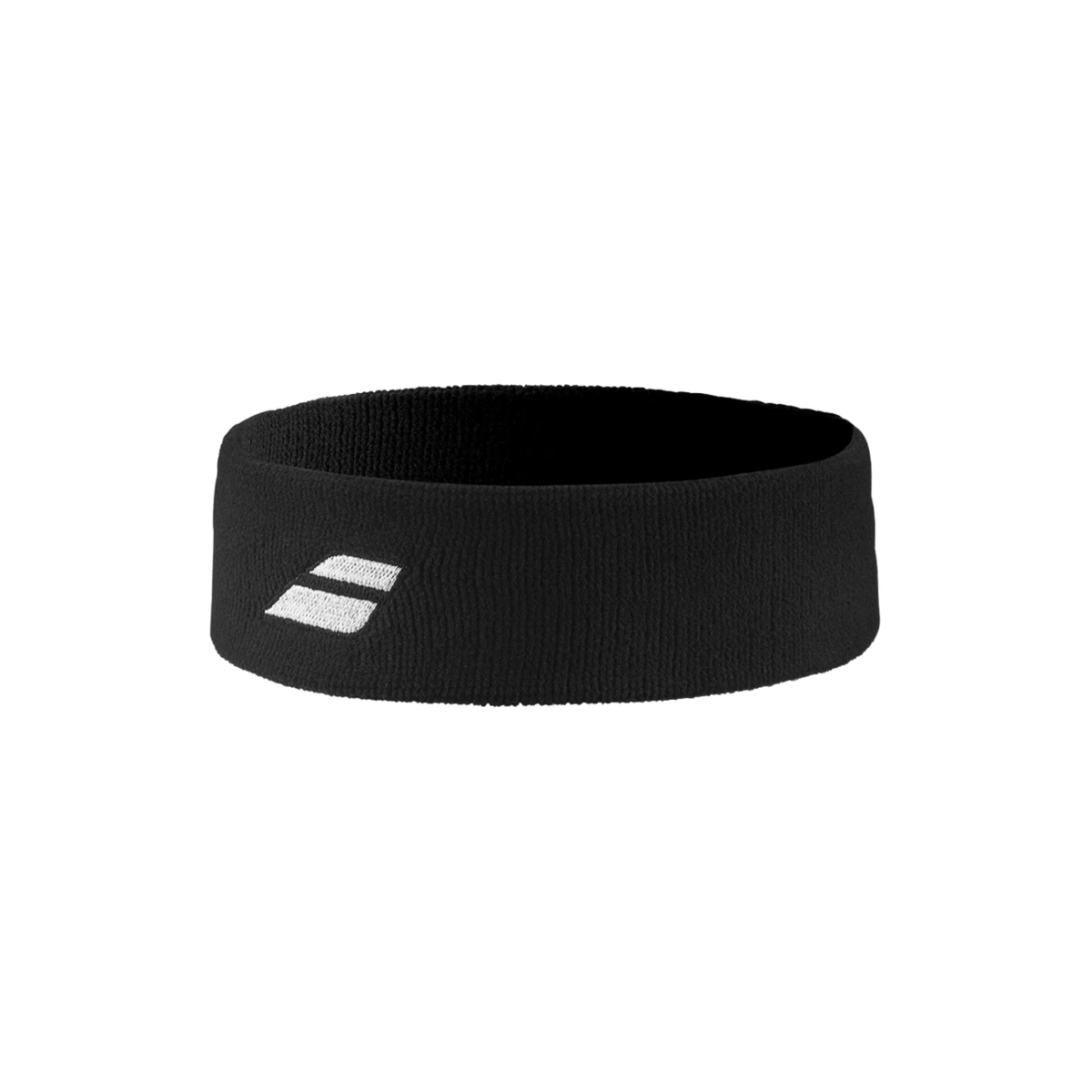 Babolat Logo Headband (Unisex) Black Unisex Clearance Babolat