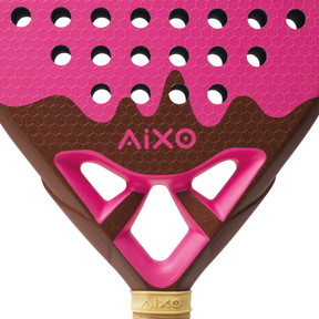 Aixo Sundae Padel Racket - 3K Carbon RL-BO5 Padel Aixo