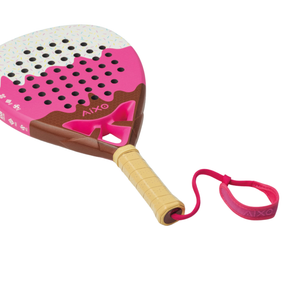 Aixo Sundae Padel Racket - 3K Carbon RL-BO5 Padel Aixo