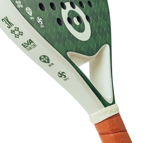 Aixo Country Club Padel Racket - 3k Carbon RL-B11 Padel Aixo