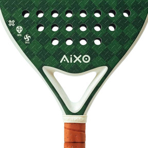 Aixo Country Club Padel Racket - 3k Carbon RL-B11 Padel Aixo