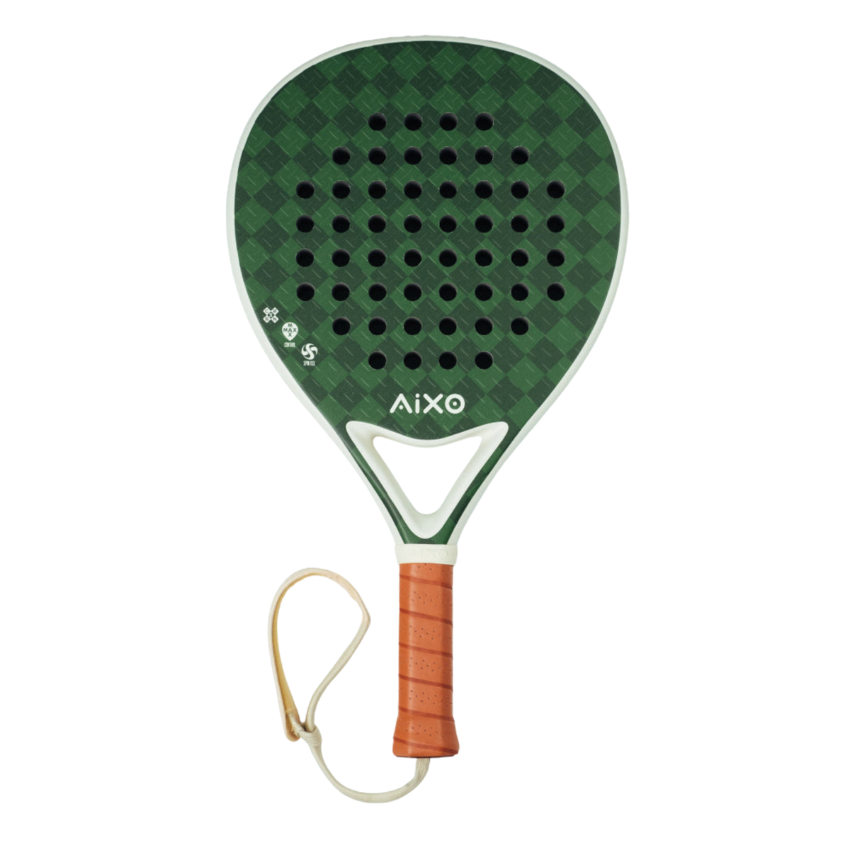 Aixo Country Club Padel Racket - 3k Carbon RL-B11 Padel Aixo