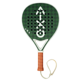 Aixo Country Club Padel Racket - 3k Carbon RL-B11 Green One Size Padel Aixo